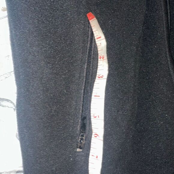 Vail fleece, zippered vest, with pockets ladies size medium - Picture 9 of 11